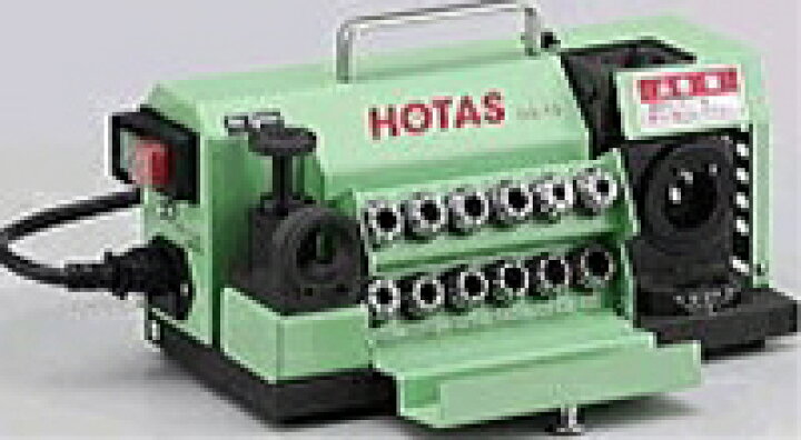 楽天市場】ホータス (HOTAS) DG-1S 卓上型ドリル研磨機 円錐型研磨 
