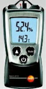 �e�X�g�[ testo610 �|�P�b�g���C�� �����x�v (�^�� 0560 0610)