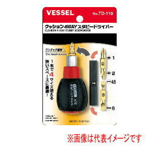 �x�b�Z�� No.TD-110�@�N�b�V����4WAY�X�^�r�[�h���C�o�[