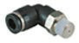 ピスコ PL6-01-0.6 固定絞り継手 エルボ 一般環境用 (10ヶ入)