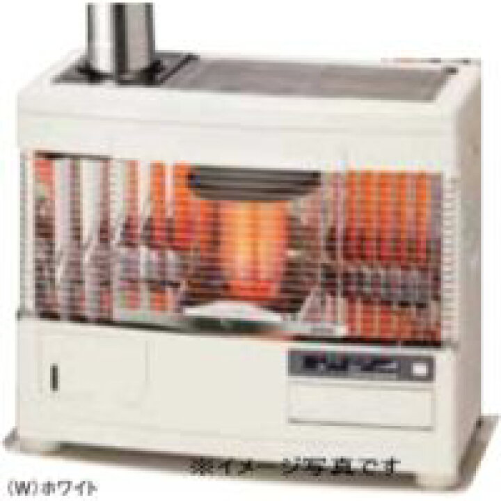 楽天市場】サンポット UFH-7731UKC(SG)シルバーグレー 床暖内蔵煙突式 