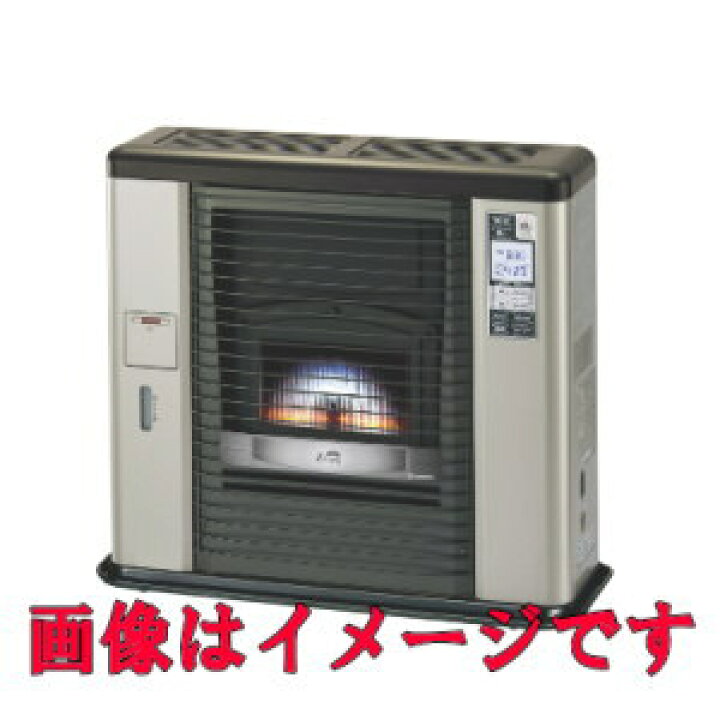 楽天市場】長府製作所(サンポット) UFH-703RX 床暖内蔵FF式石油暖房機 