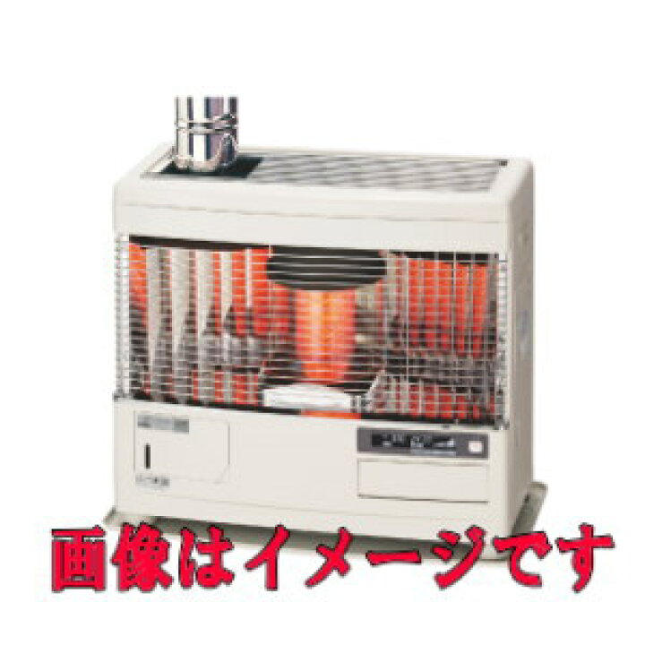 楽天市場】長府製作所(サンポット) UFH-7711URC 床暖内蔵FF式・煙突式  