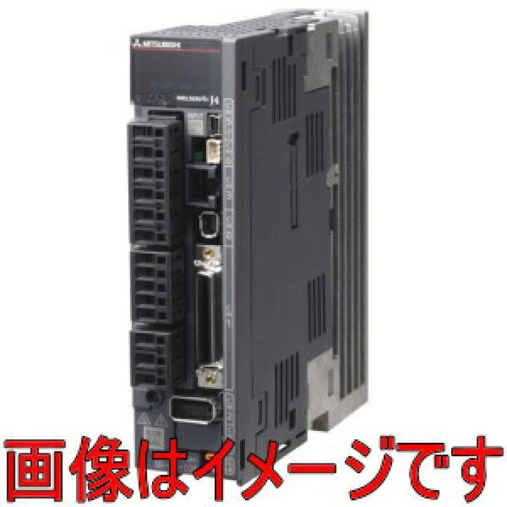 楽天市場】三菱電機 MR-J4-40A サーボアンプ : 伝動機 楽天市場店