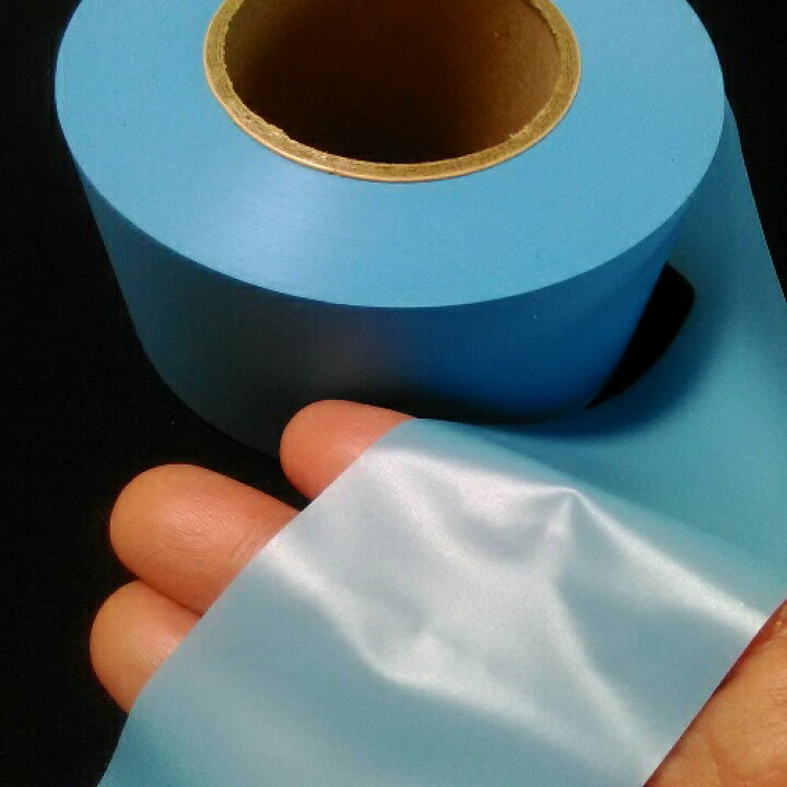 楽天市場】タフニール 25mm x 100M巻 (3巻セット) カラー ビニール 