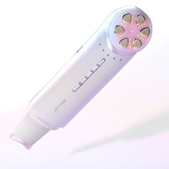MELLIFE トータルフェイシャルプラス 美顔器 リフトアップ 目元 目の下のたるみ rf led リフトーン たる…