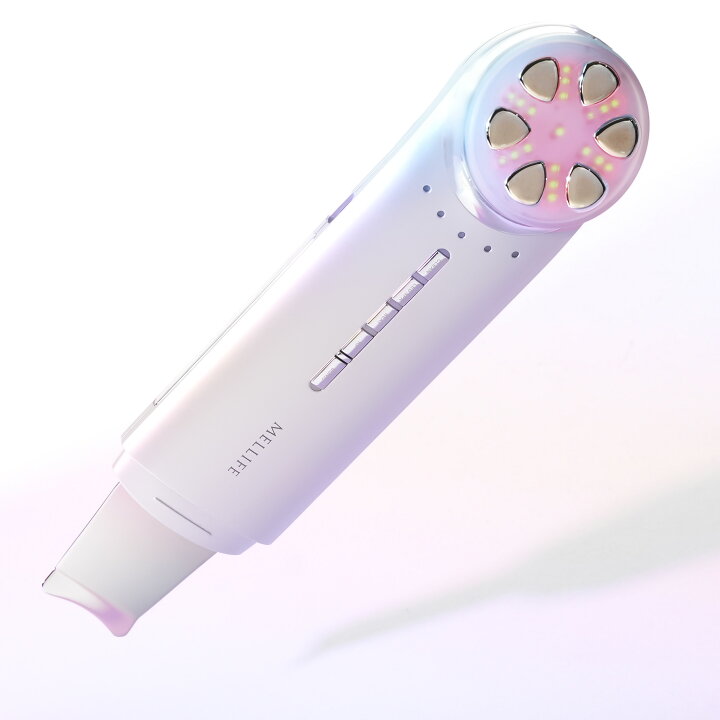 楽天市場】MELLIFE トータルフェイシャルプラス 美顔器 リフトアップ 