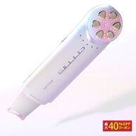 MELLIFE トータルフェイシャルプラス 美顔器 リフトアップ 目元 目の下のたるみ rf led リフトーン たる…