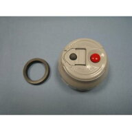象印部品：中せん（せんパッキン付）/S81-6B ステンレスボトル用〔45g-4〕〔メール便対応可〕