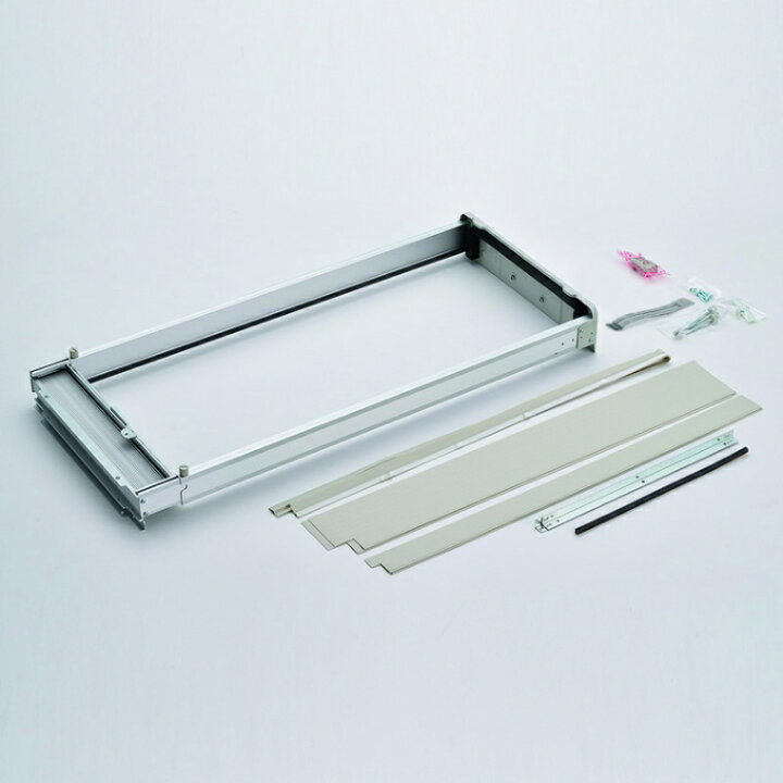 楽天市場】コロナ部品：窓枠（標準タイプ）WA-9/3283053 冷房専用 
