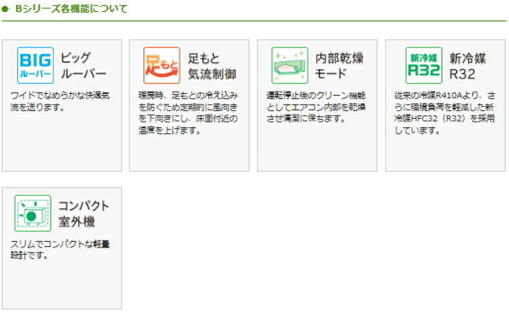 楽天市場】【工事券別途購入可能商品】【延長保証券別途購入可能商品】コロナ:エアコン(ホワイト)/CSH-B2218R-W : メロウハウス