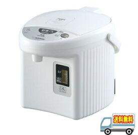 象印：マイコン沸とう電動ポット1.4L/CD-KG14-WAホワイト