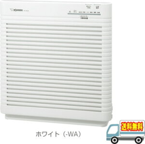 象印:空気清浄機(ホワイト)(16畳まで)/PU-HC35-WA