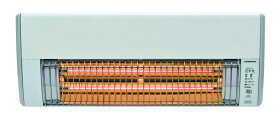 コロナ：壁掛型遠赤外線暖房機ウォールヒート(ホワイト)/CHK-C126A-W