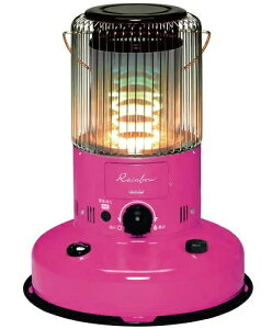 トヨトミ:対流型石油ストーブ(ピンク)/RB-251-P
