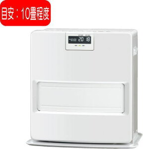 コロナ:VXシリーズ石油ファンヒーター(ホワイト)/FH-VX3625BY-W