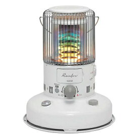 トヨトミ：ぐるんPaシリーズ対流型石油ストーブ(電池レス点火)(ホワイト)/RB-G2524-W