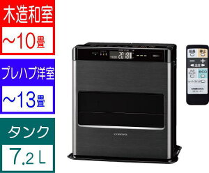 �R���i�F�Ζ��t�@���q�[�^�[(�����R���t)(�O�����u���b�N)/FH-CWZ36BYH-KG