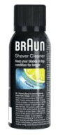 ブラウン部品：シェーバークリーナー100mL/SC8000シェーバー用〔110g-4〕〔メール便対応可〕