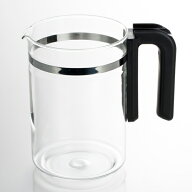 大石アンドアソシエイツ部品：ガラスカラフェ；p27044/C302WH cores・5カップコーヒーメーカー用