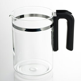 大石アンドアソシエイツ部品：ガラスカラフェ；p933/C301WH cores・5カップコーヒーメーカー用