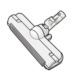 東芝部品：床ブラシ(本体色(R)レッド用) /4145A107クリーナー用