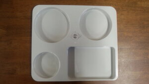 象印部品:中ぶたセット(ロック付)/DASNK06-HL 配食保温容器用