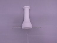 ツインバード部品：かくはん棒/796028 精米機用〔70g-4〕〔メール便対応可〕