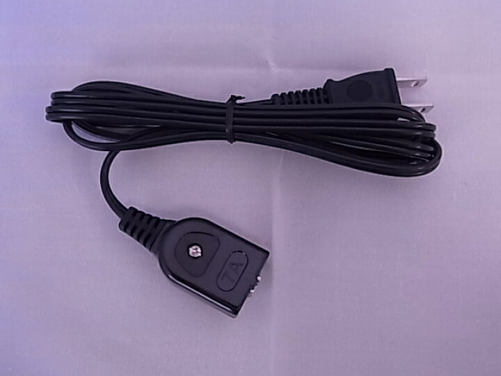 ピーコック部品:電源コード;ZDPT-DC/WVM電気ポット用〔90g-2〕〔メール便対応可〕 : メロウハウス ピーコック部品:電源コード;ZDPT-DC/WVM電気ポット用〔90g-2〕〔メール便対応可〕 : メロウハウス