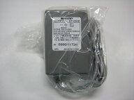 シャープ部品：ACアダプター（親機用）（EP-DS10）/1426000224 電話機・ファクシミリ用〔135g-4〕〔メー…