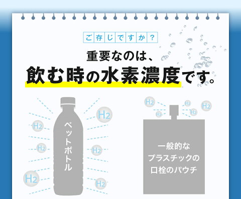 楽天市場 送料無料 高濃度水素水 1 2ppm 1 6ppm 7本お試しモニター 特許取得 水素が抜けにくい 水素たっぷりのおいしい水 メロディアン公式 アルミパウチ2800万本突破 水素ガス メロディアン ハーモニーファイン