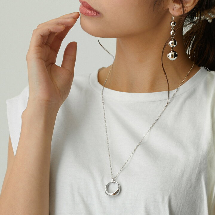 楽天市場】【2時間限定 30%OFFクーポン！】ネックレス ロング 