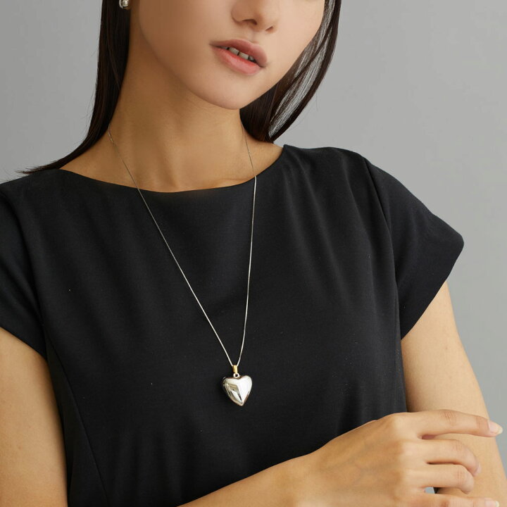 楽天市場】5%OFFクーポン ネックレス 日本製 K18GP ロング メタル 
