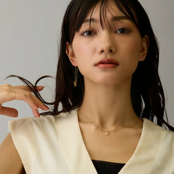 楽天市場】5%OFFクーポン ネックレス 日本製 クローバ ー四つ葉 よつば  