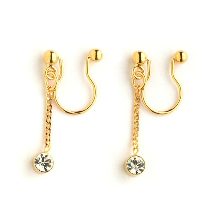 楽天市場 ピアス イヤリング K18 ストーン 小ぶり ピンク フック 揺れる ひっかけ カジュアル 1粒 チェーン 華奢 可愛い 大人 揺れる ゴールド シルバー シンプル プレゼント 18金 トレンド ブランド おしゃれ 人気 代 30代 40代 大人 レディース 日本製melody