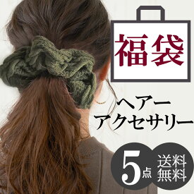 5%OFFクーポン配布 ヘアアクセサリー ヘアゴム 福袋 2024 5点 ヘアクリップ ゴム クリップ ゴム バナナクリップ プチプラ お試し セット お得 髪飾り HAPPY BAG 髪飾り 髪留め 結婚式 おしゃれ プレゼント