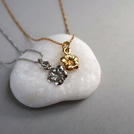 【最大10％OFFクーポン！】ハワイアンジュエリー ネックレス ハワイアン 日本製 ハイビスカス ペンダント hula フラ レディース ハワイ ハワジュ ゴールド シルバー アクセサリー おしゃれ プレゼント