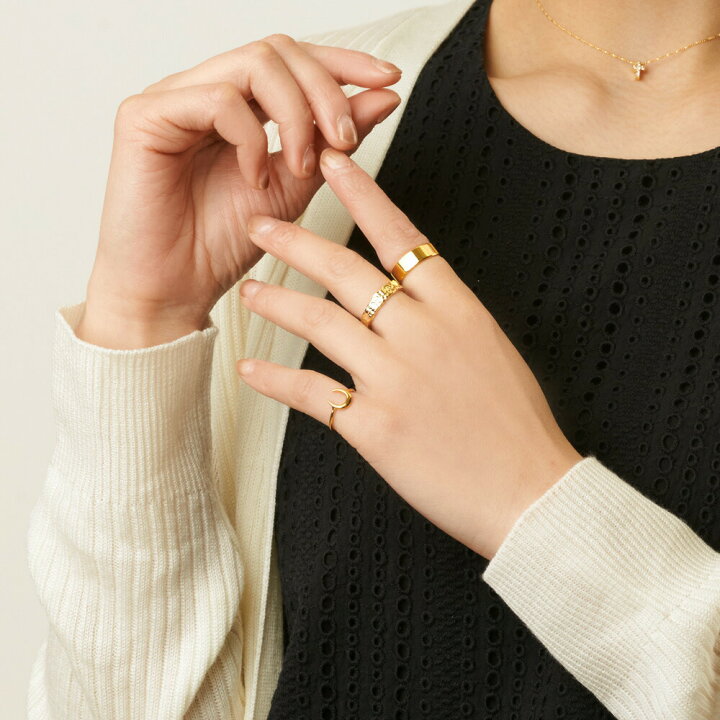 楽天市場】【最大30%OFFクーポン配布中】 指輪 リング 日本製 10号 12 
