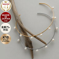 【30%OFFクーポン対象！】チョーカー パールチョーカー レディース シンプル トレンド 金属アレルギー チ…