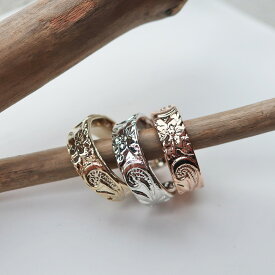 【最大10％OFFクーポン！】イヤーカフ 日本製 K18GP イヤカフ ハワイアン ハワイアンジュエリー ハワジュ プルメリア マイレ フープ シルバー プチプラ プレゼント ブランド おしゃれ レディース