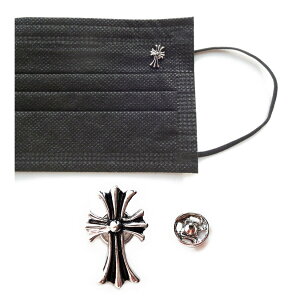 【期間限定クーポン★20%OFF】マスク おしゃれ マスクピアス マスクチャーム 日本製 金属アレルギー対応 ニッケルフリー アクセサリー レディース かわいい 人気 ピアス クロス メンズ 金属