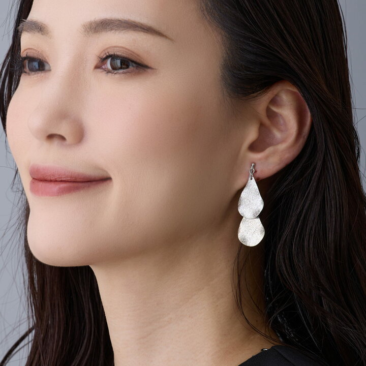 楽天市場】20%OFFクーポン イヤリング ピアス 日本製 ねじ式 K18GP  