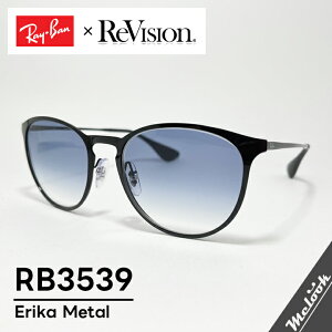 yReVision × RayBanzCo@RB3539-751D7@Of[Vu[@ERIKA METALGJ^@TOX@ubNxtΉ@yʁEyȊ|Sn@@pbh