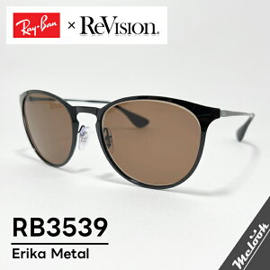 yReVision × RayBanzCo@RB3539-751D11@AeB[NuE@ERIKA METALGJ^@TOX@ubNxtΉ@yʁEyȊ|Sn@@pbh
