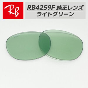 �yRB4259F-L2�zRay-Ban ���C�o��RB4259F�p �������������Y 53�T�C�Y�����y�ʃv���X�`�b�N�@���C�g�O���[�����S�E�������@�ȒP����RB4259F-6012 / 0RB4259F-601/2