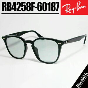 Ray-Ban Co RB4258F O[ 52TCYTOX NVbNubN × CgO[Black × Light GraybNXIeBJWpKi