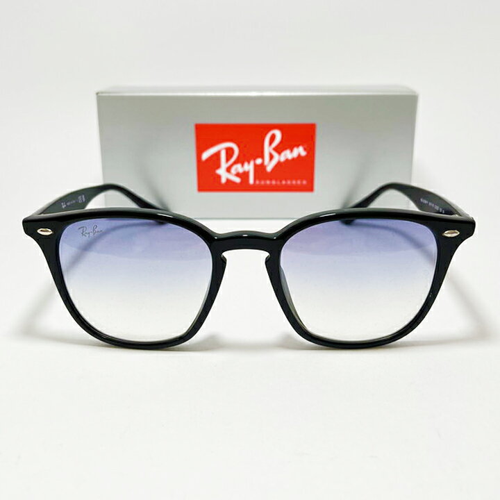 楽天市場】Ray-Ban レイバン RB4258F ブルー 52サイズサングラス 