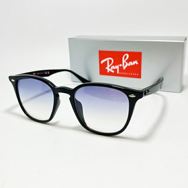 楽天市場】Ray-Ban レイバン RB4258F ブルー 52サイズサングラス 