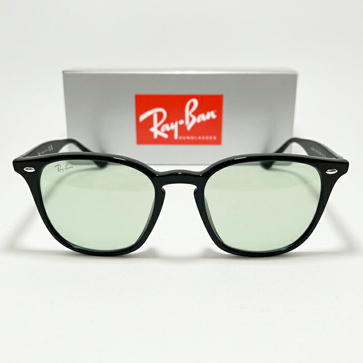 楽天市場】Ray-Ban レイバン RB4258F グリーン 52サイズサングラス 