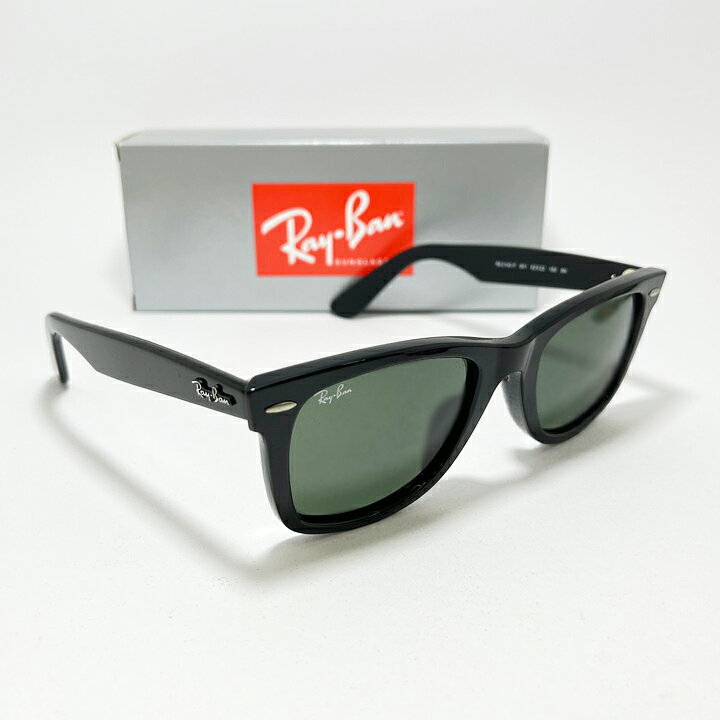 楽天市場】Ray-Ban レイバン RB2140F グリーンサングラス クラシック 
